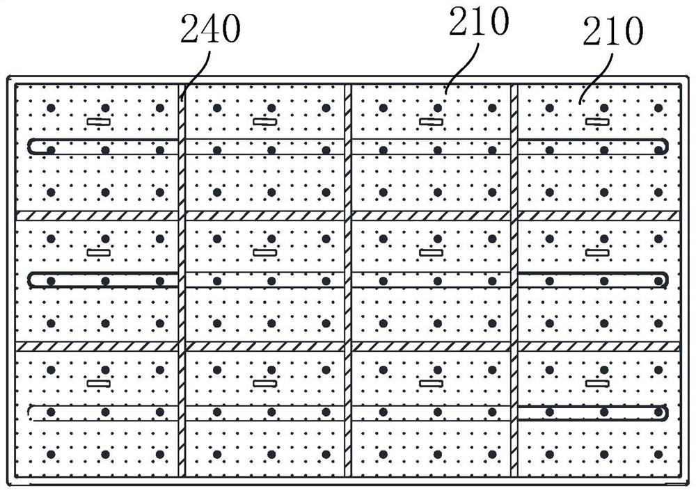 Backlight module and display device