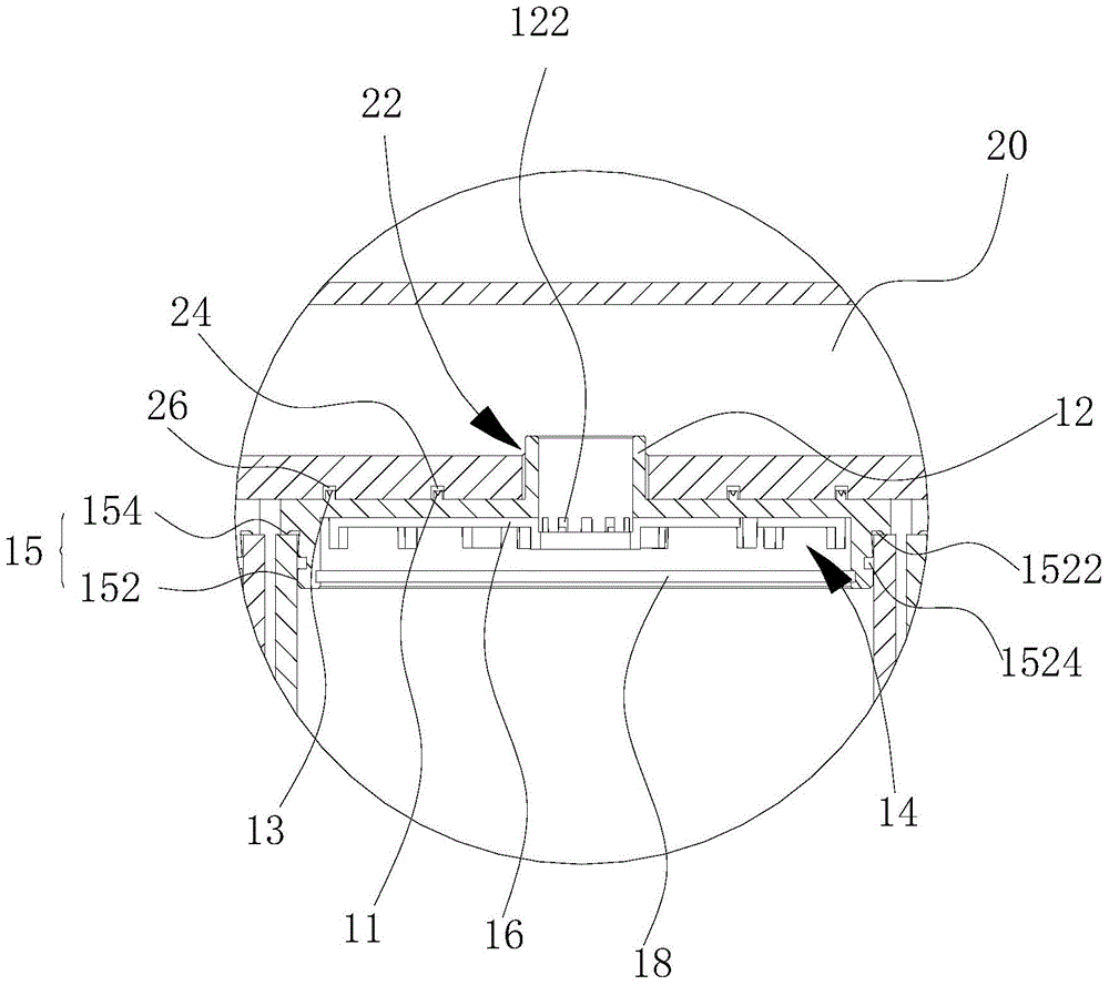 Gas distribution plate, gas distribution structure and psa oxygen generator