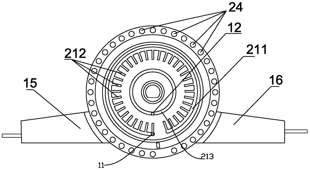 Double-scale accurate constant-speed and quantitative regulator for transfusion