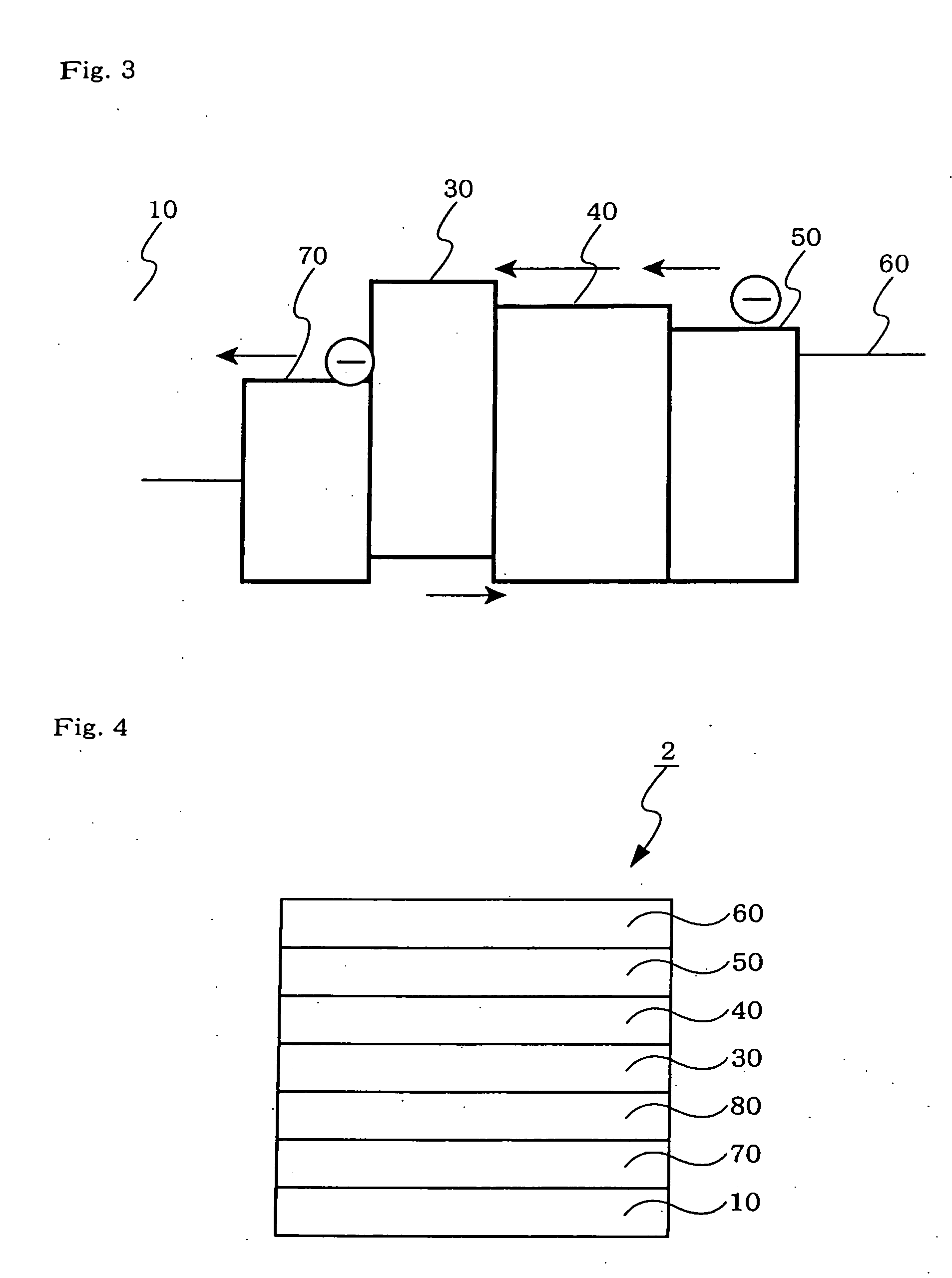 Organic electroluminescent device