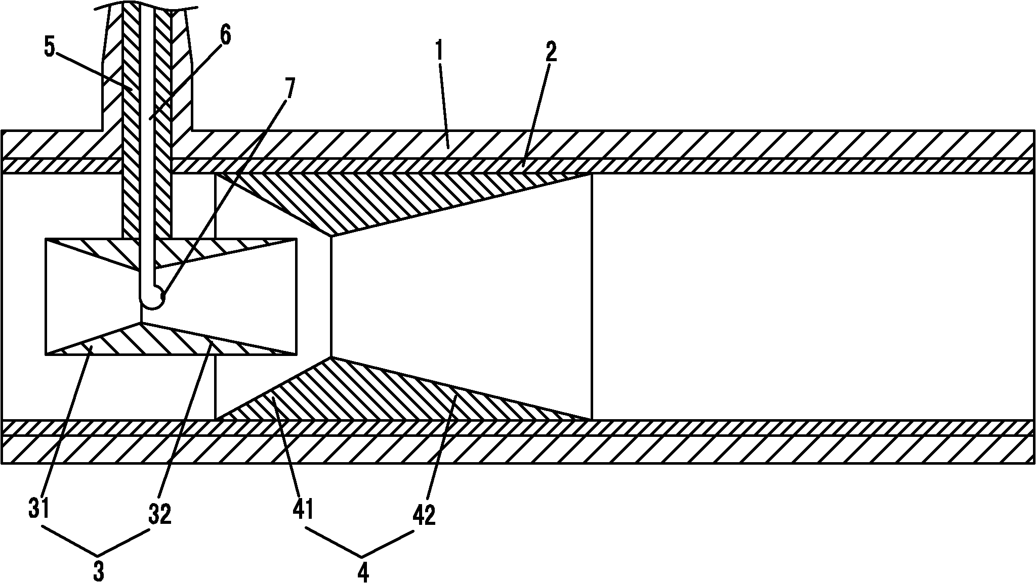 Spray desuperheater