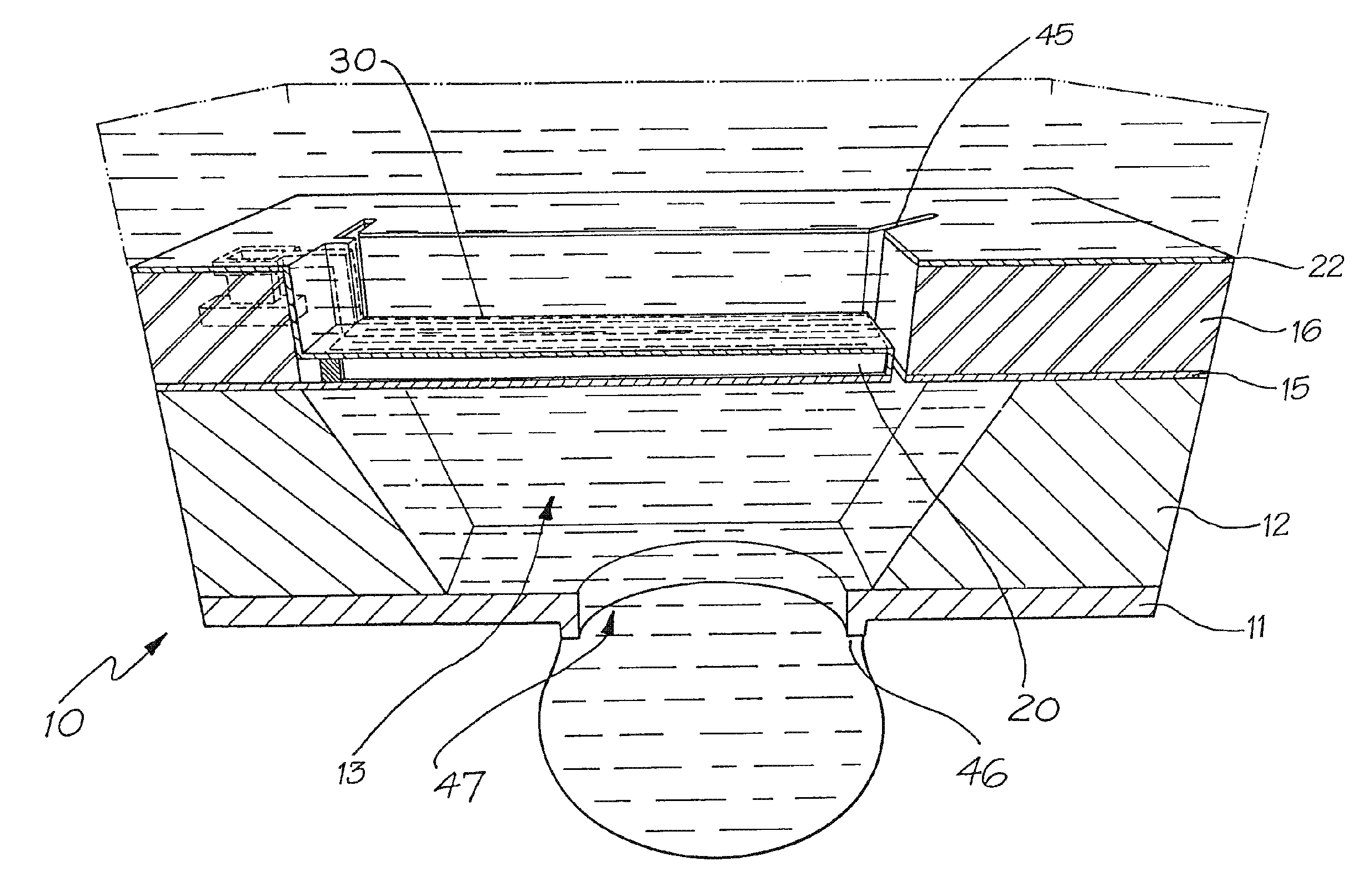 Printhead With Low Power Actuators