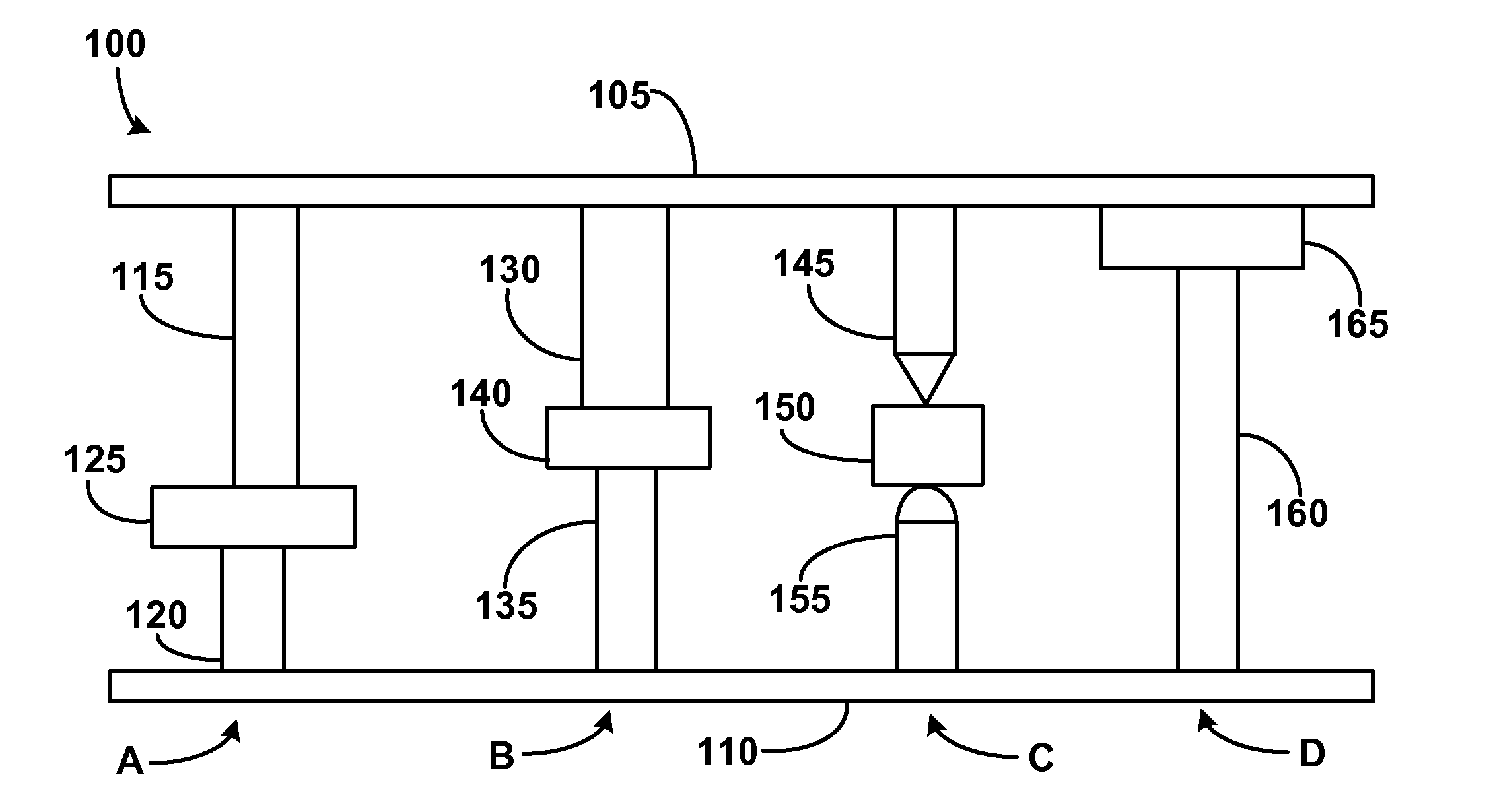 Integrated circuit interconnection devices and methods