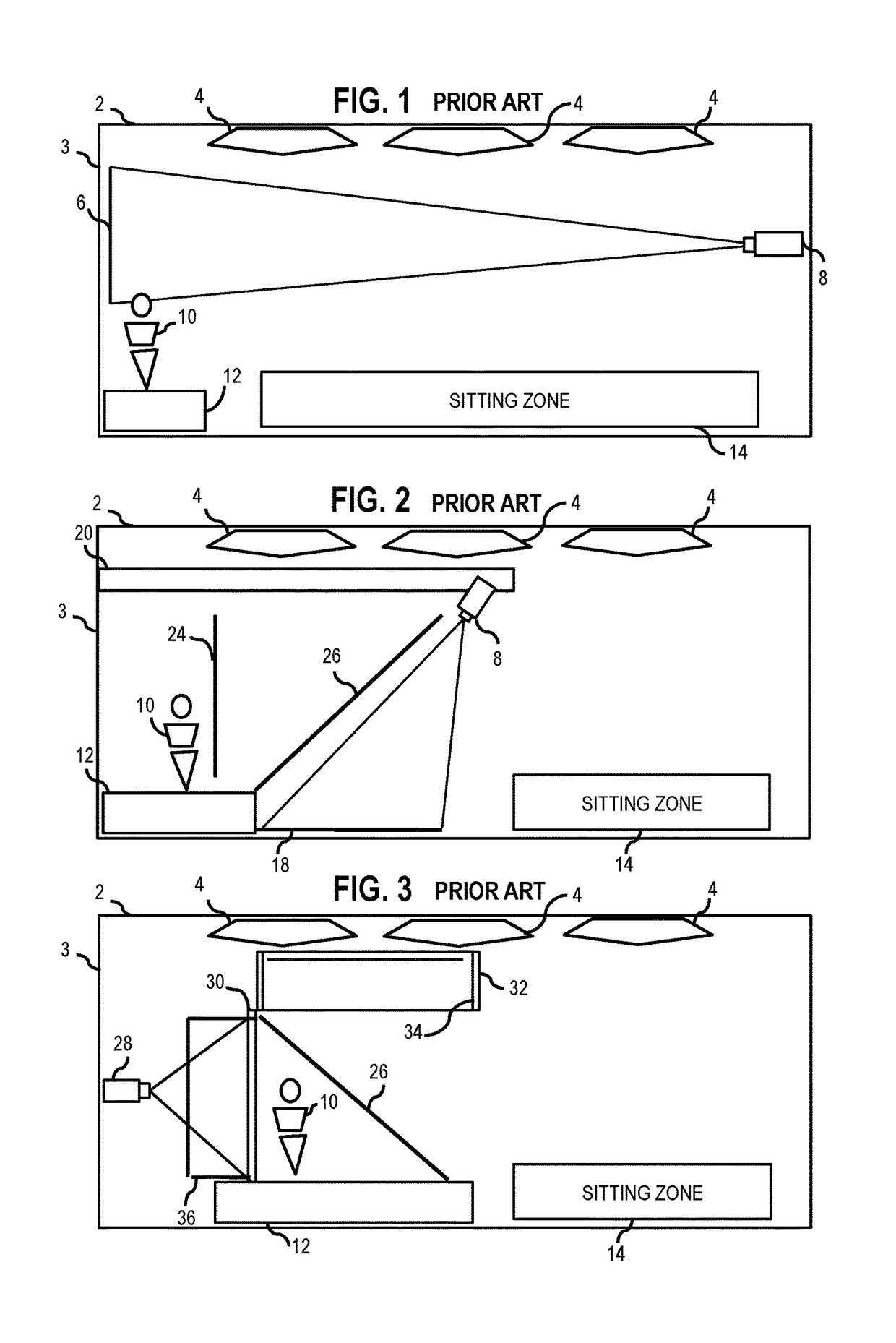 Transparent communication devices