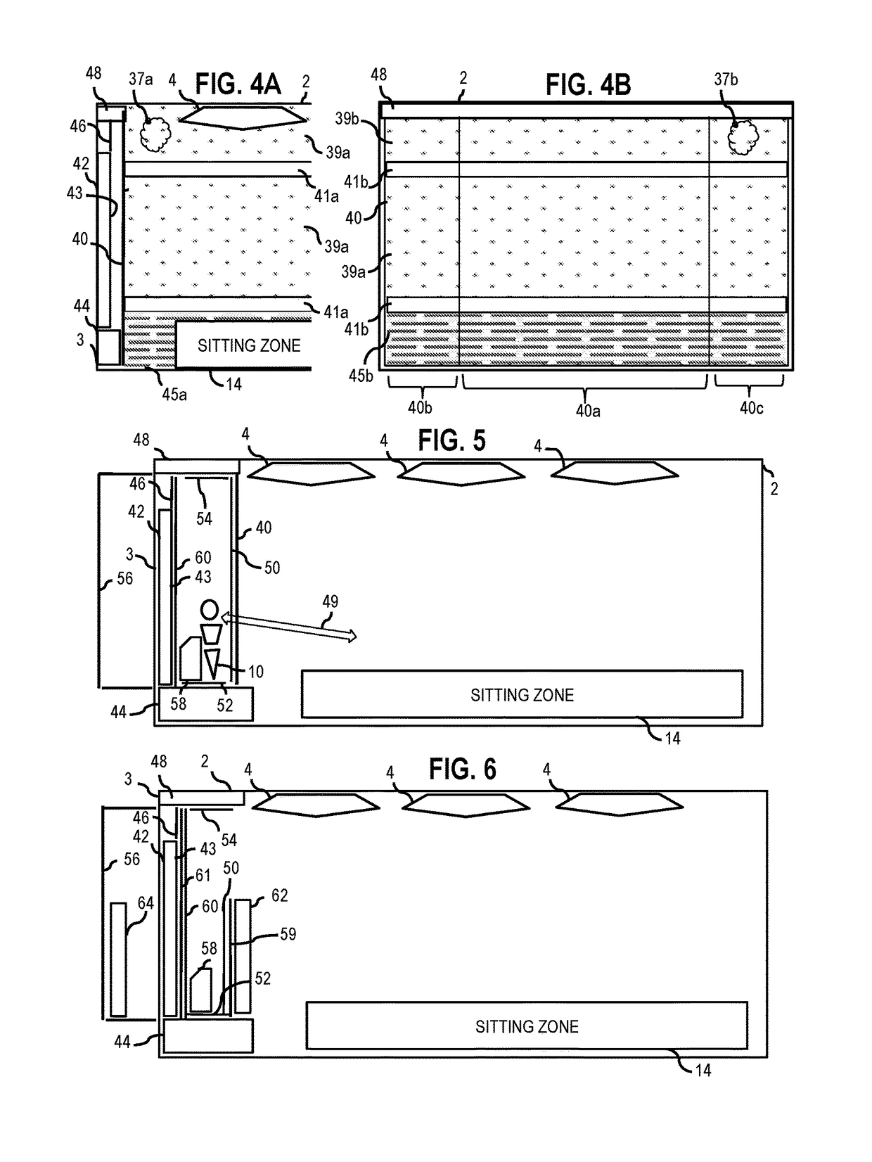 Transparent communication devices