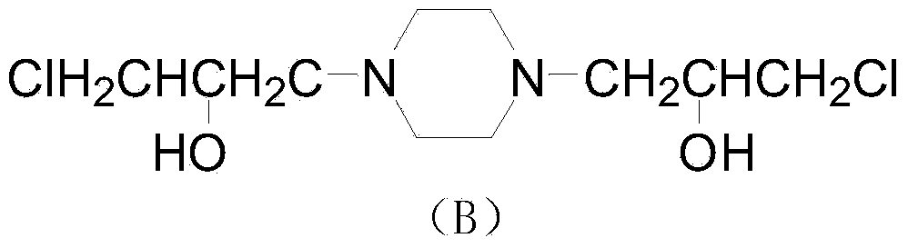 Novel dimeric cationic surfactant and preparation method thereof