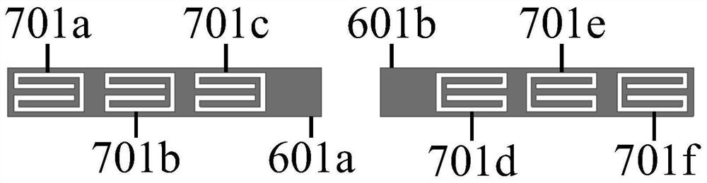 Dual-polarized electromagnetic stealth antenna for pilot frequency decoupling