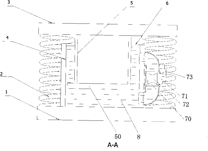 Variable damper