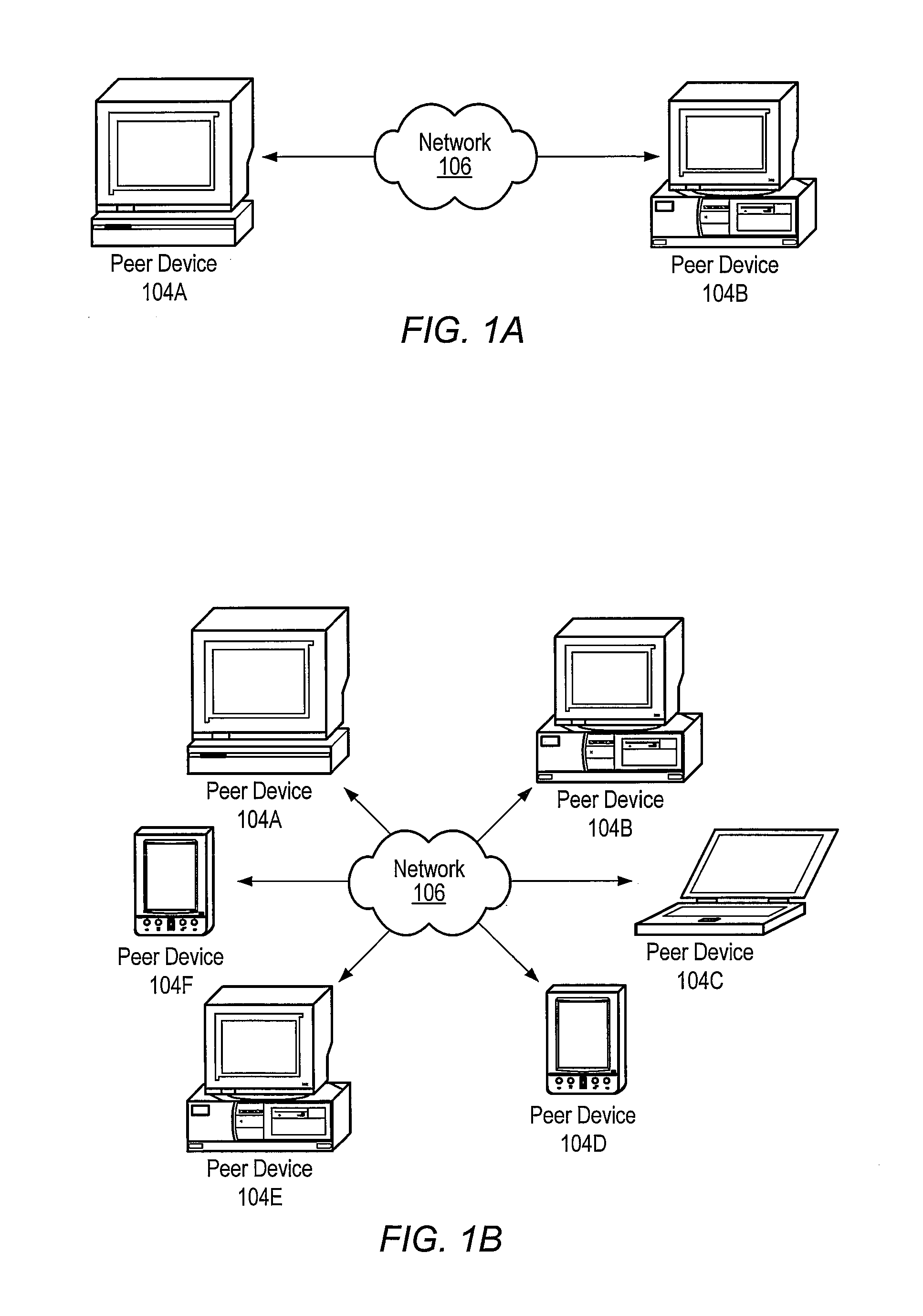 Presence detection using mobile agents in peer-to-peer networks