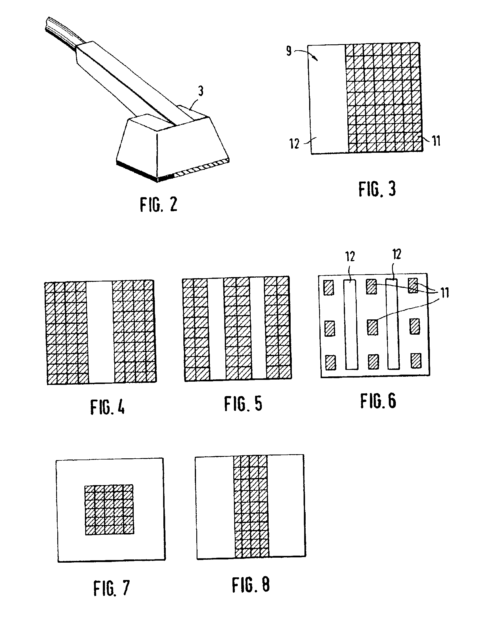 Combined electrical impedance and ultrasound scanner