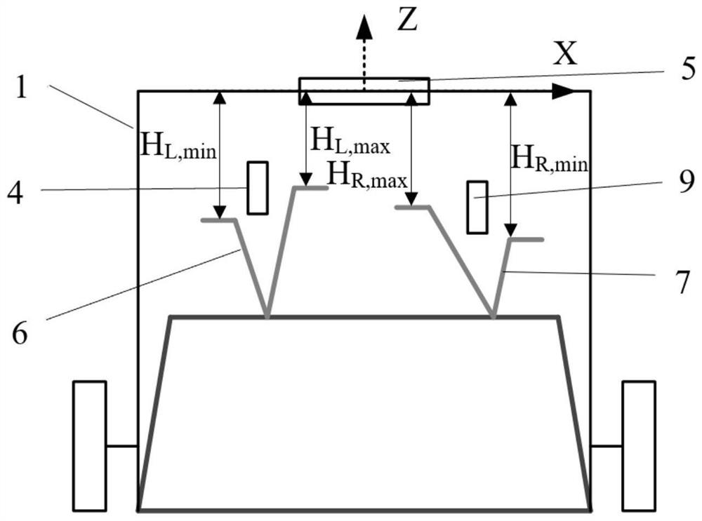 A wind-driven pesticide application robot in the inner circumference of the strawberry canopy in a greenhouse and its realization method