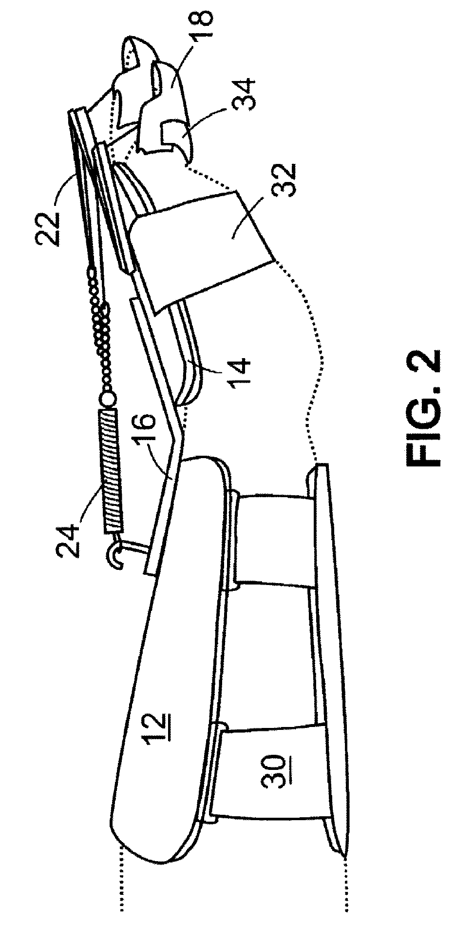 Dynamic hand splint