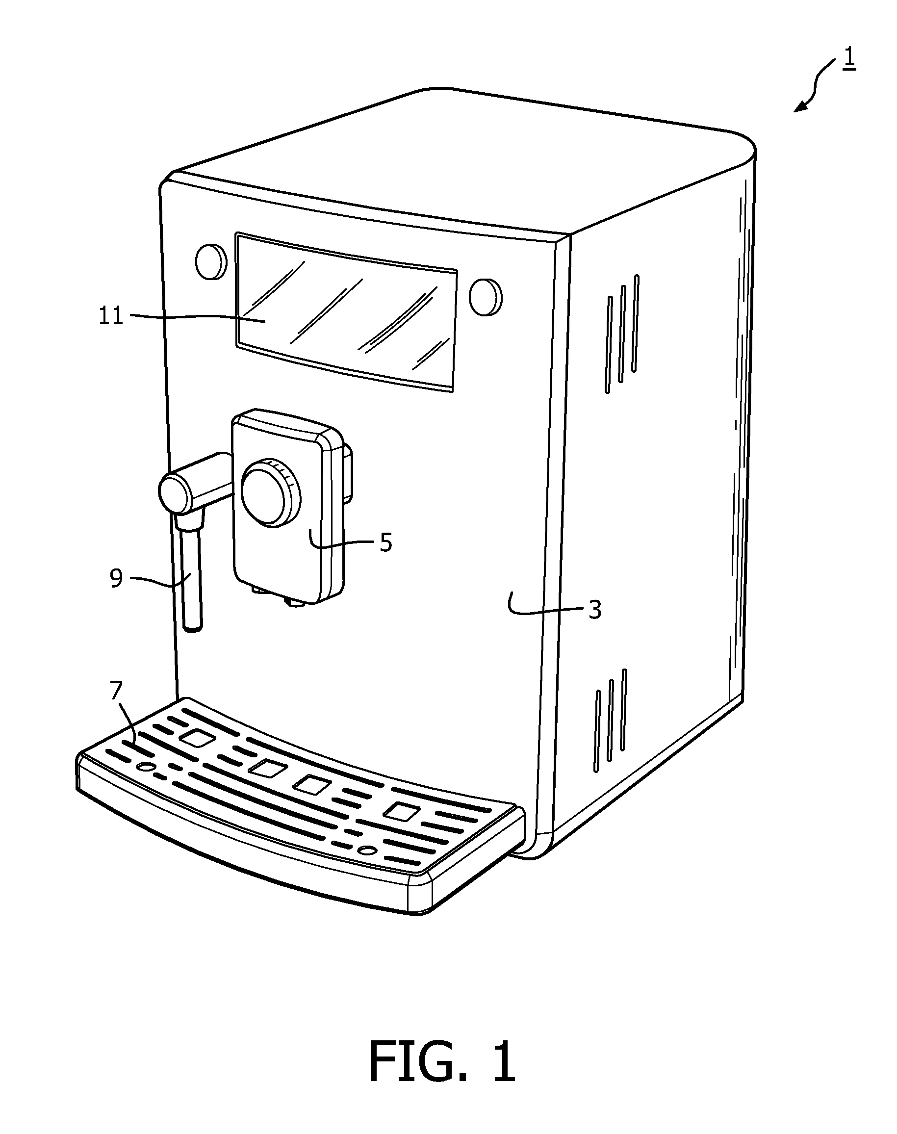 Infusion unit with variable volume infusion chamber