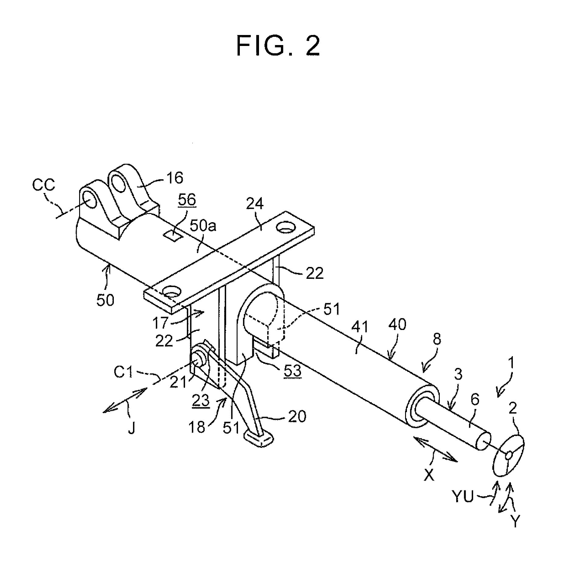 Steering apparatus