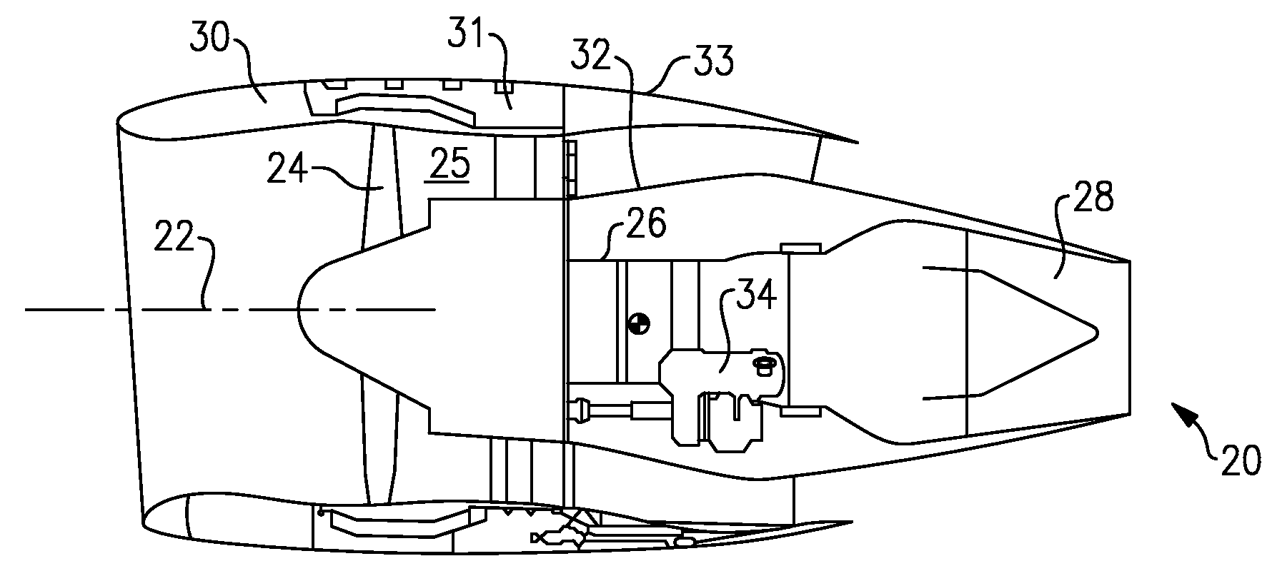 Access door for gas turbine engine components