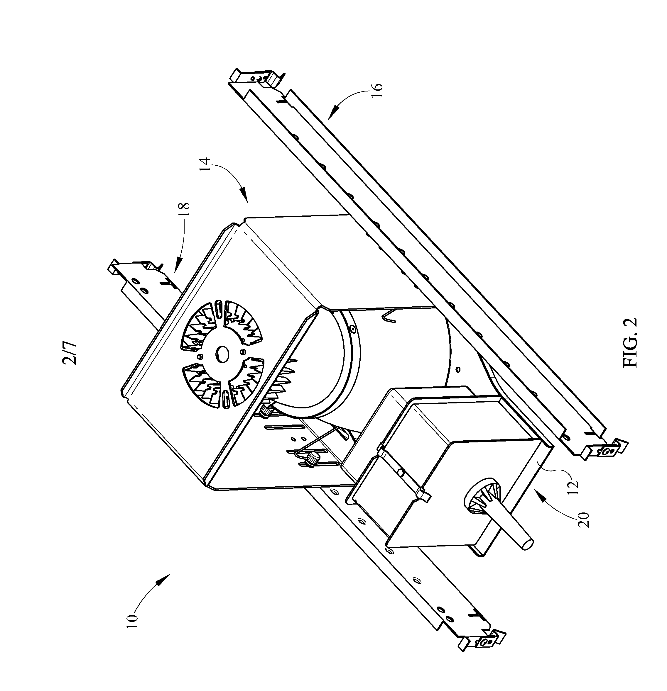 LED downlight