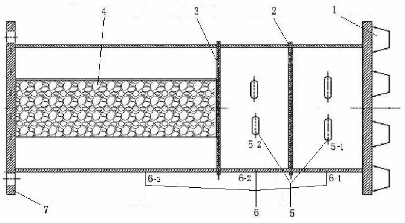 Energy-absorbing anticreeper of urban railway train