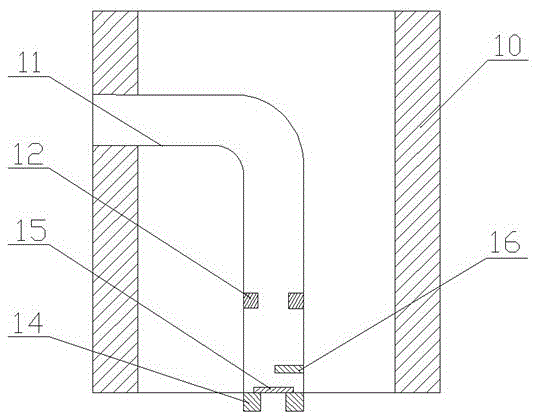 Testing method of oil well downhole rapid testing system