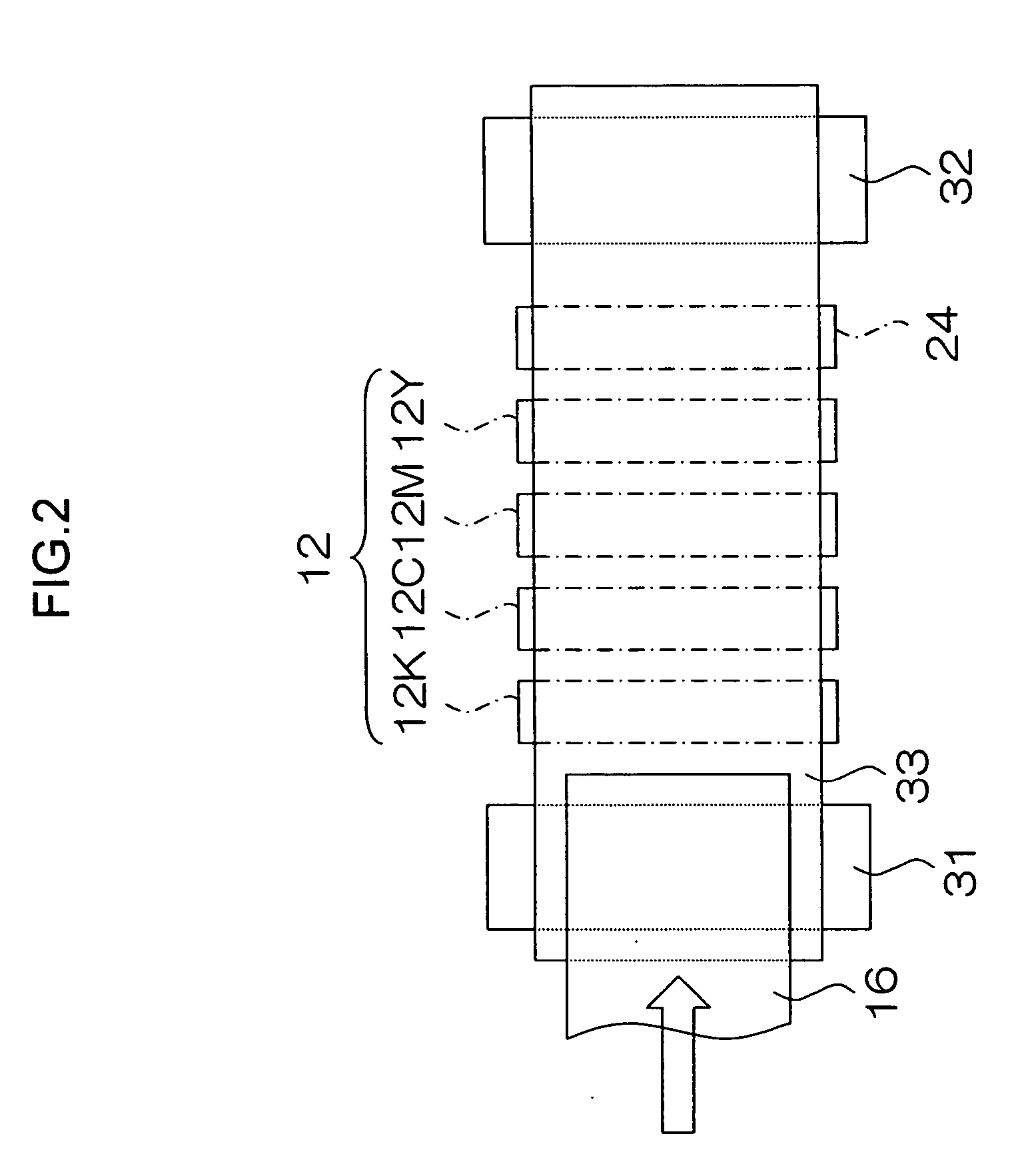 Piezoelectric actuator, method of manufacturing liquid ejection head, liquid ejection head and image forming apparatus