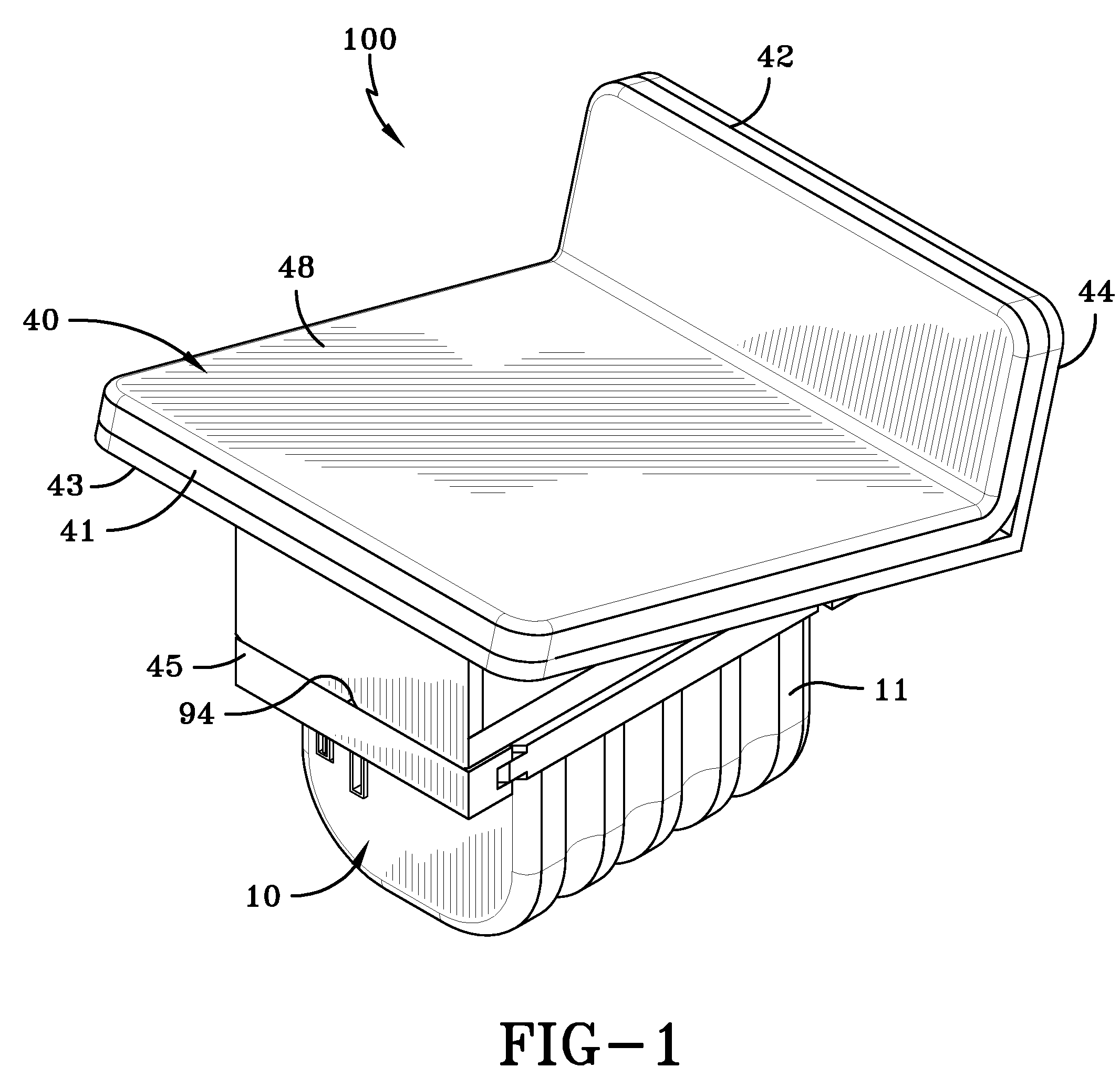 Equine locomotor flexion algometry device (ELFA)