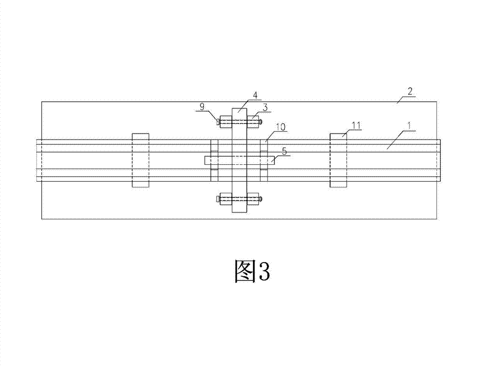 Bending test platform and method for prestressed concrete sheet pile