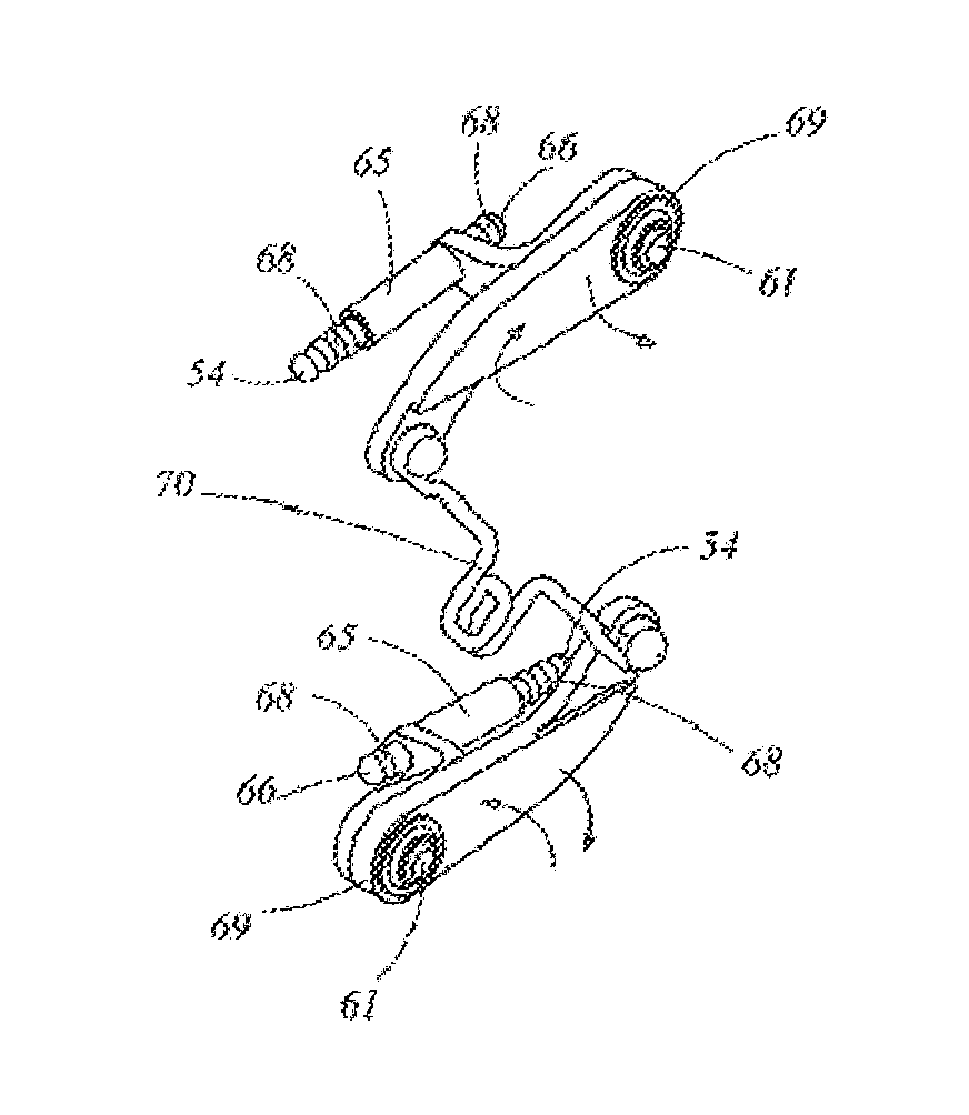 Dental occlusion correcting system