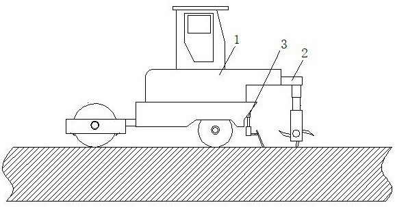 Pavement construction compactor