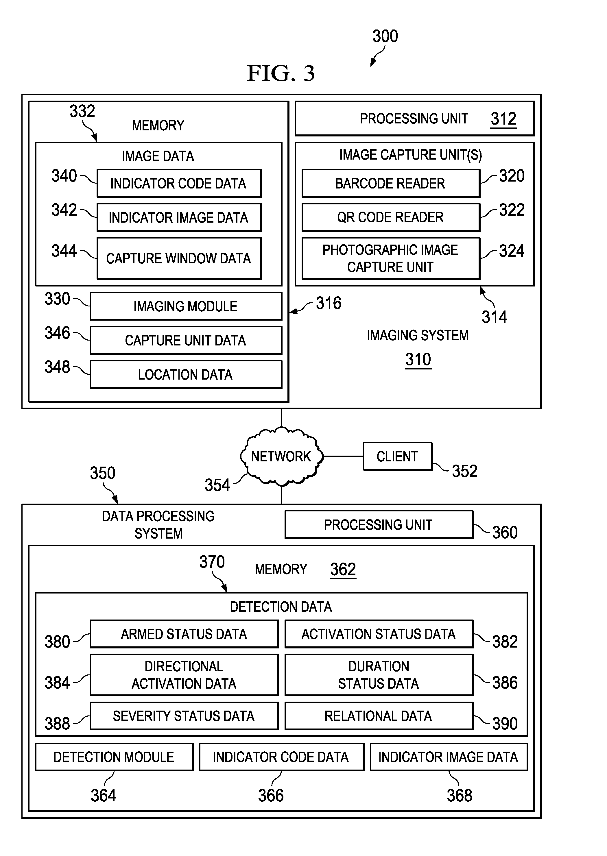 Visual indicator status recognition