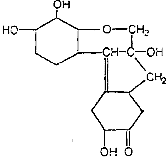 Oxidized haematine solution and its preparing process and application