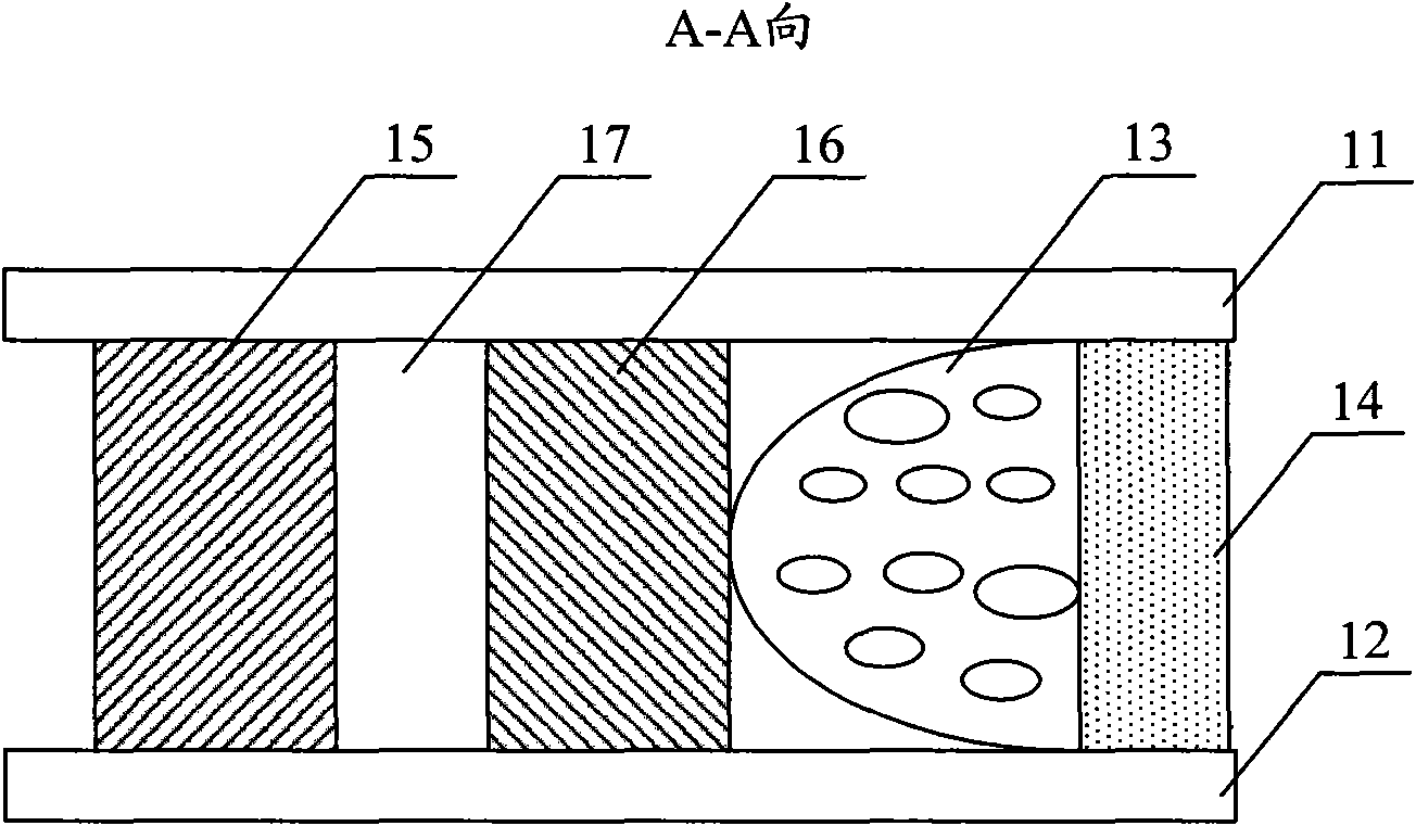 Liquid crystal display panel and manufacturing method thereof