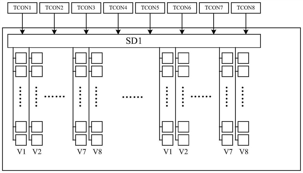 Display control system, display control method, electronic device, and storage medium