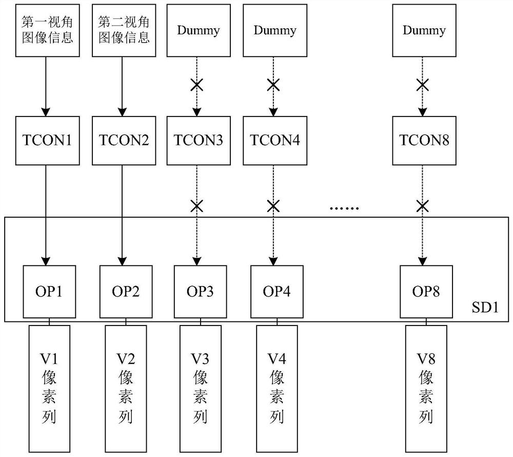 Display control system, display control method, electronic device, and storage medium