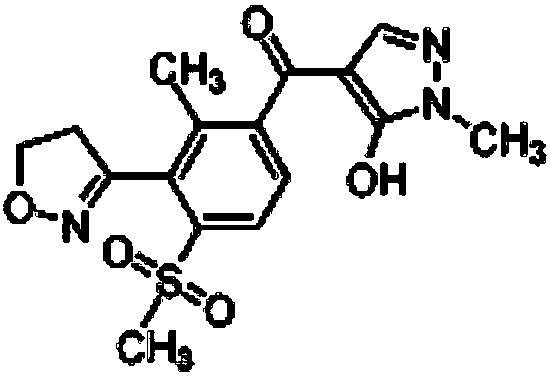 Herbicide composition and applications thereof