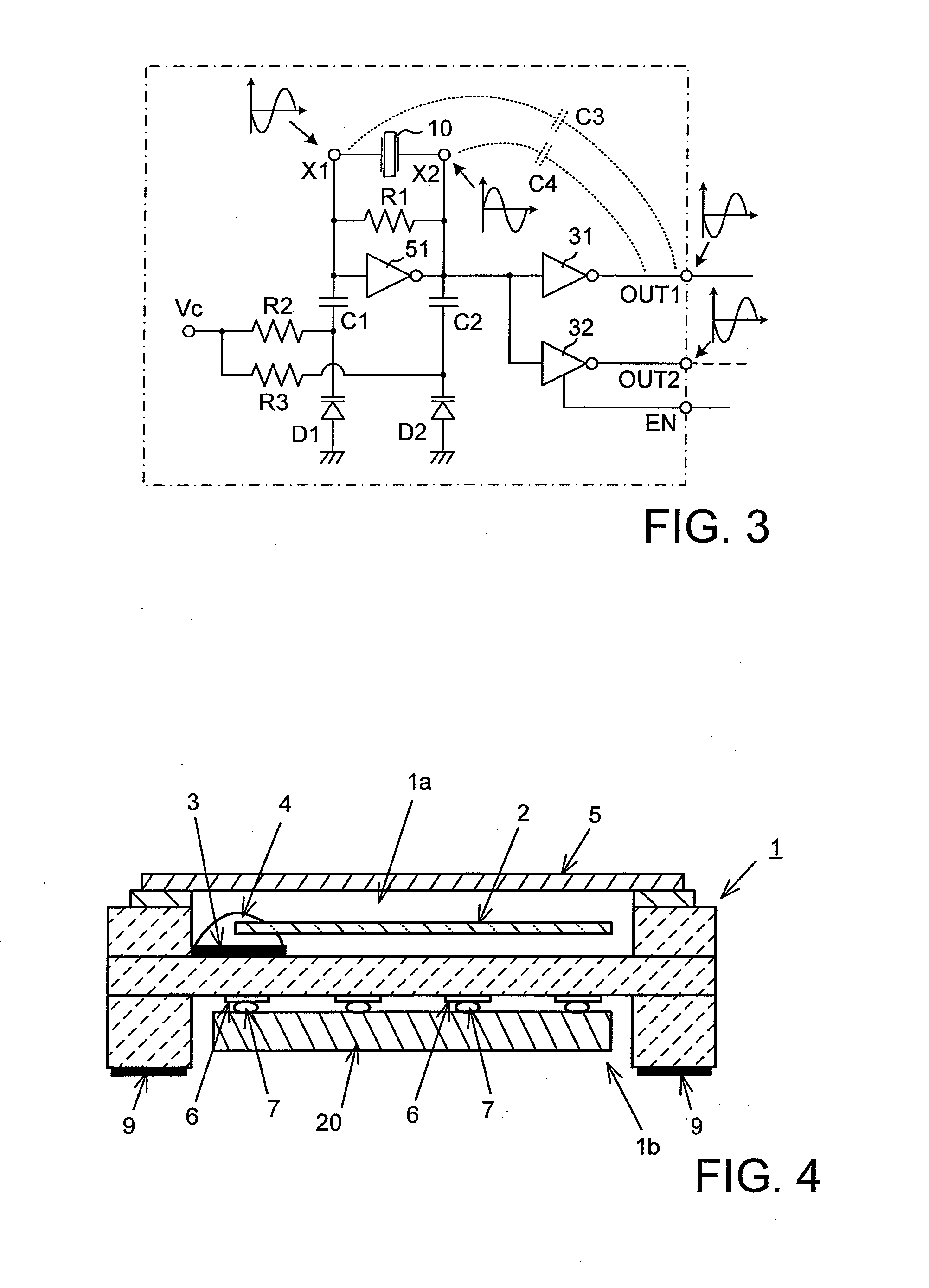 Crystal oscillator