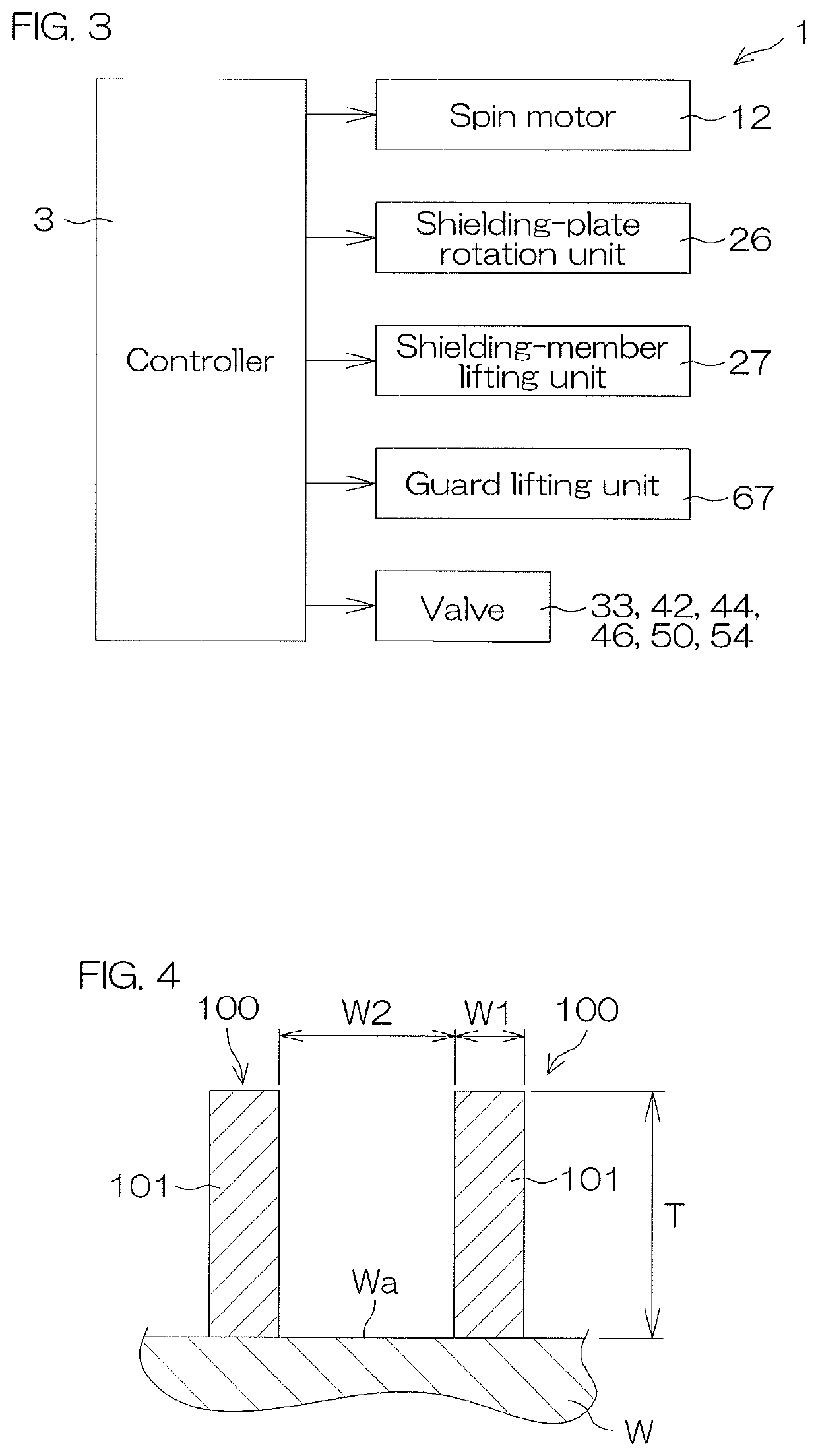 Substrate drying method and substrate processing apparatus