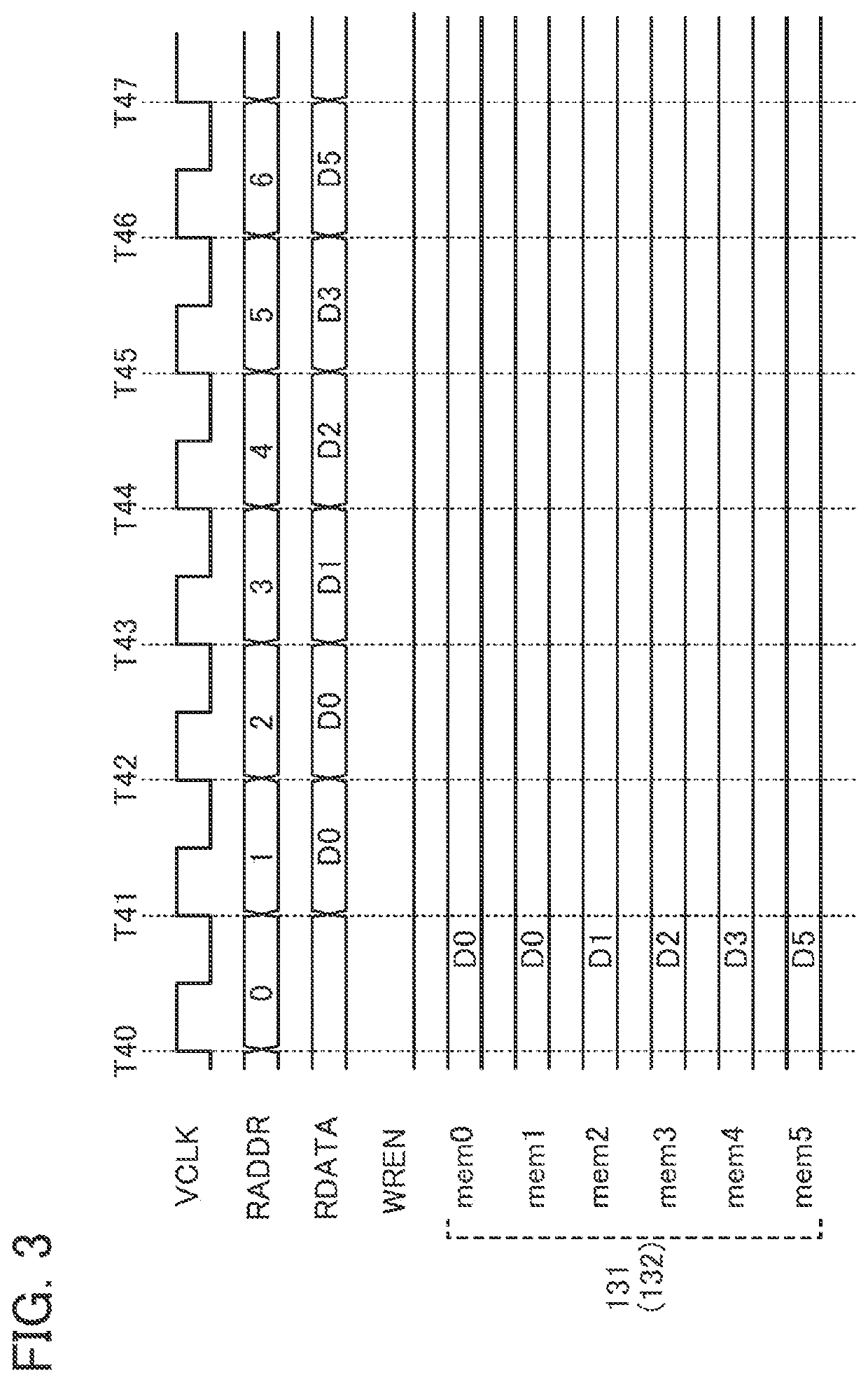 Data conversion circuit and display device