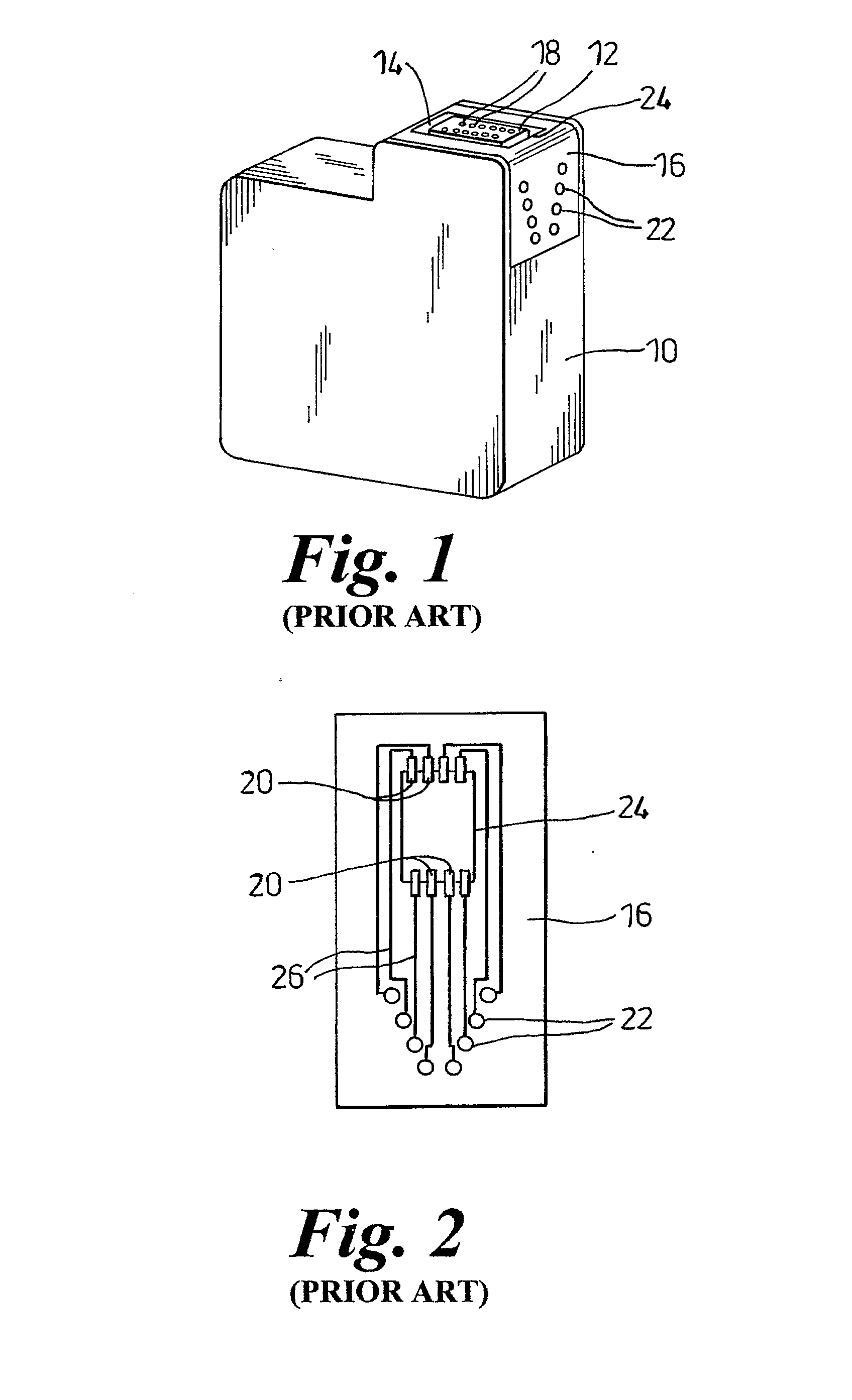 Inkjet Print Cartridge