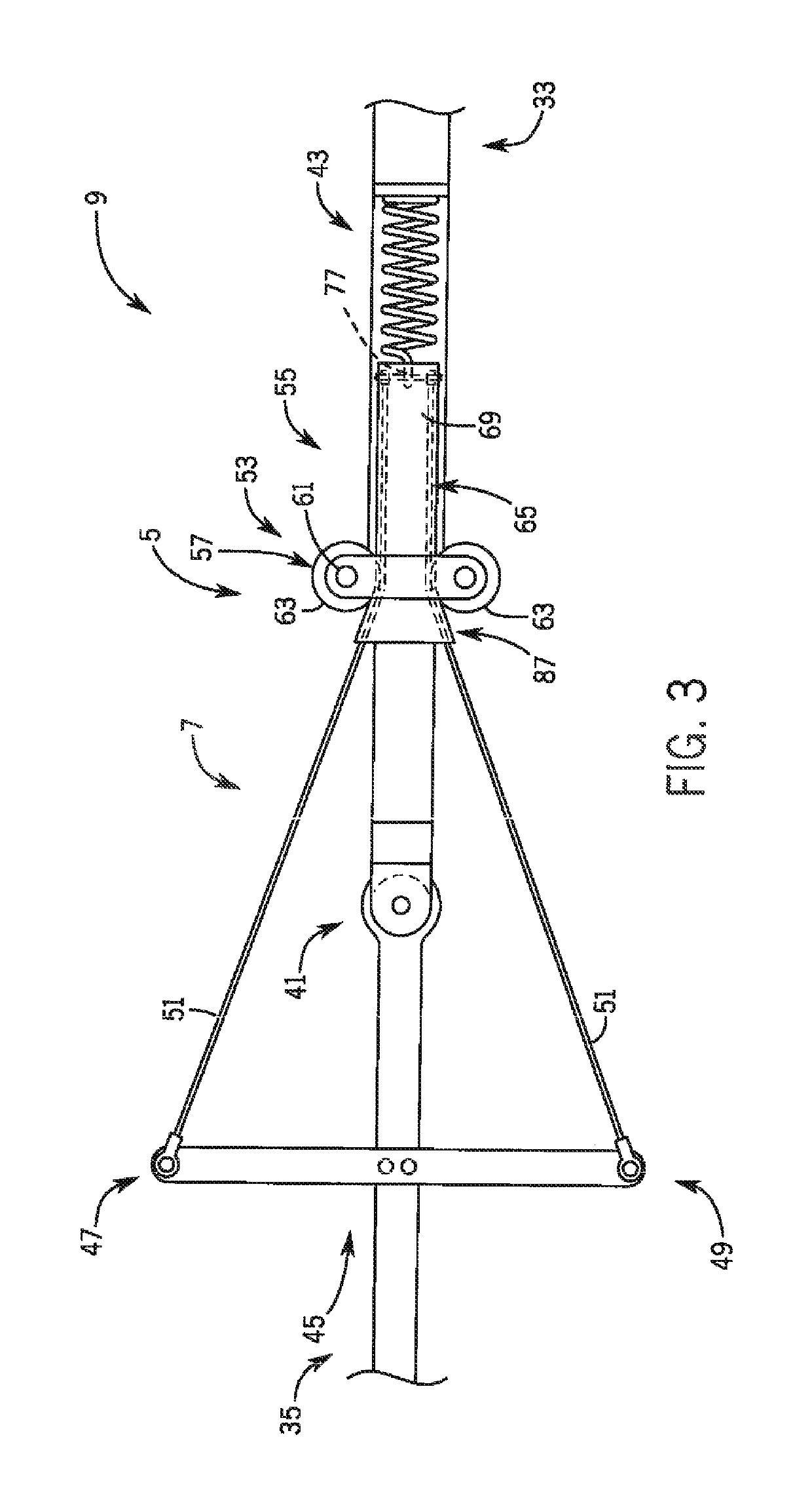 Guide system for breakaway cables of agricultural sprayer booms