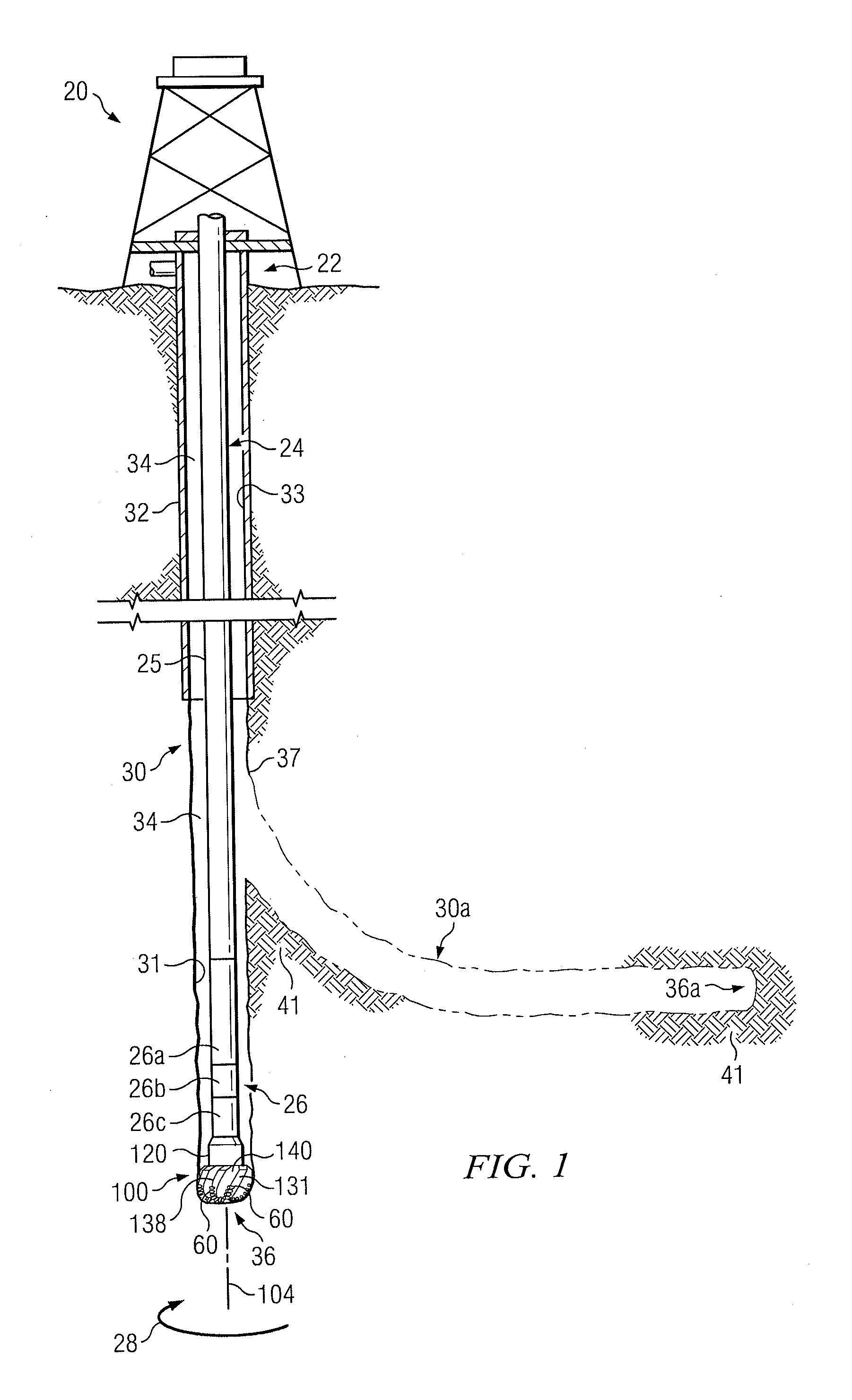 PDC Bits with Mixed Cutter Blades