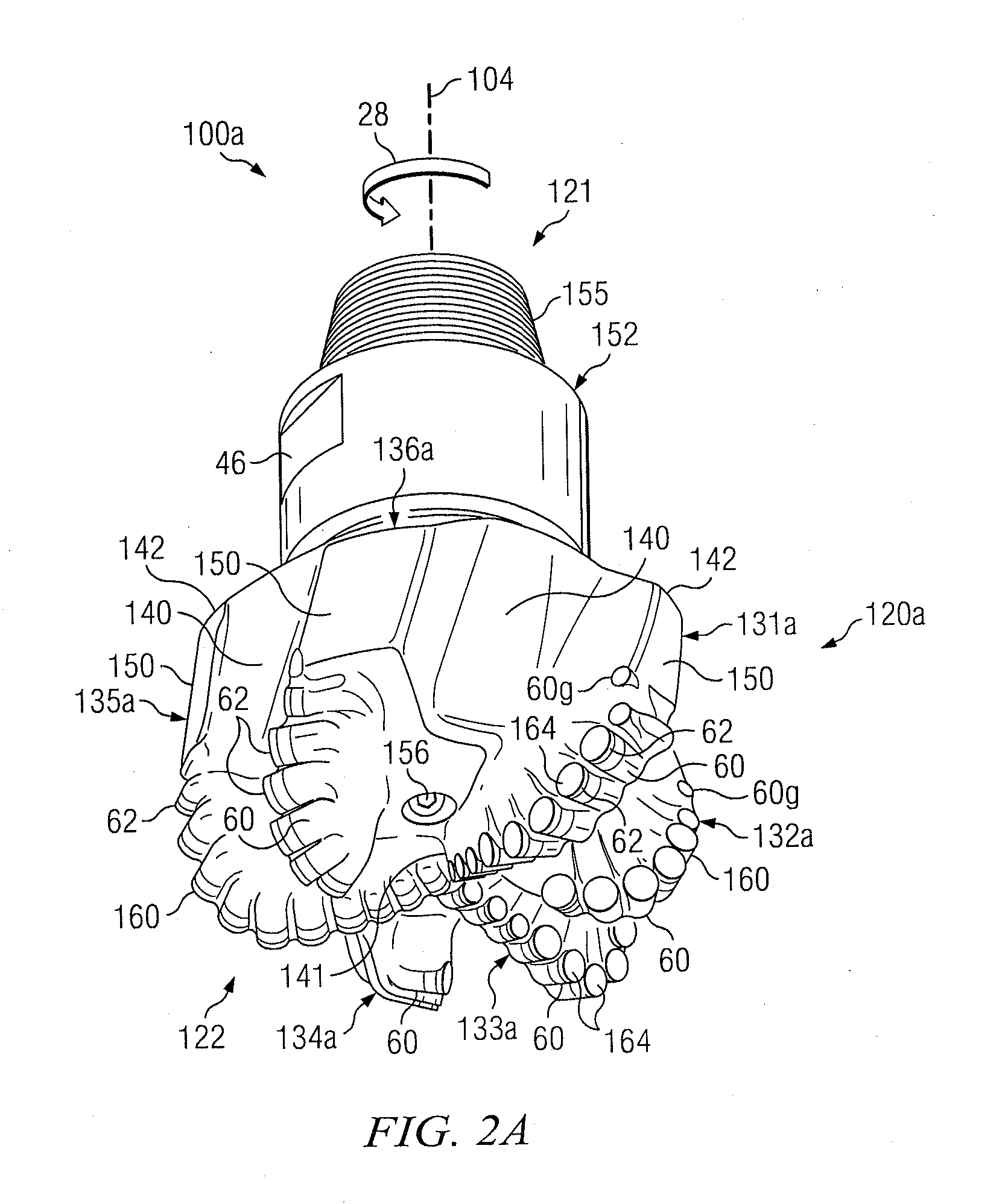 PDC Bits with Mixed Cutter Blades