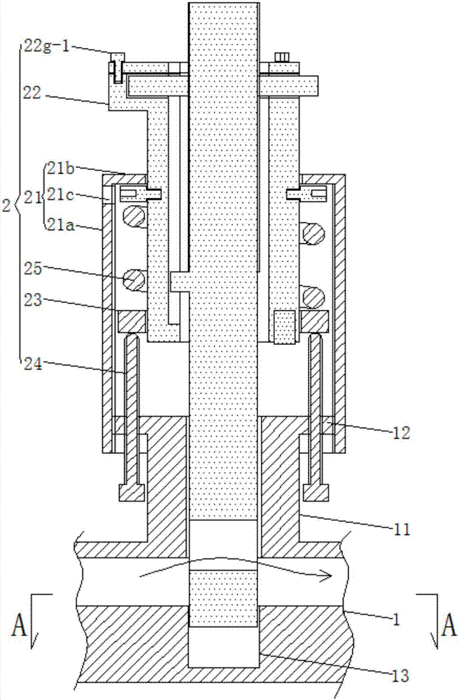 Nursing liquid flow rate adjusting device