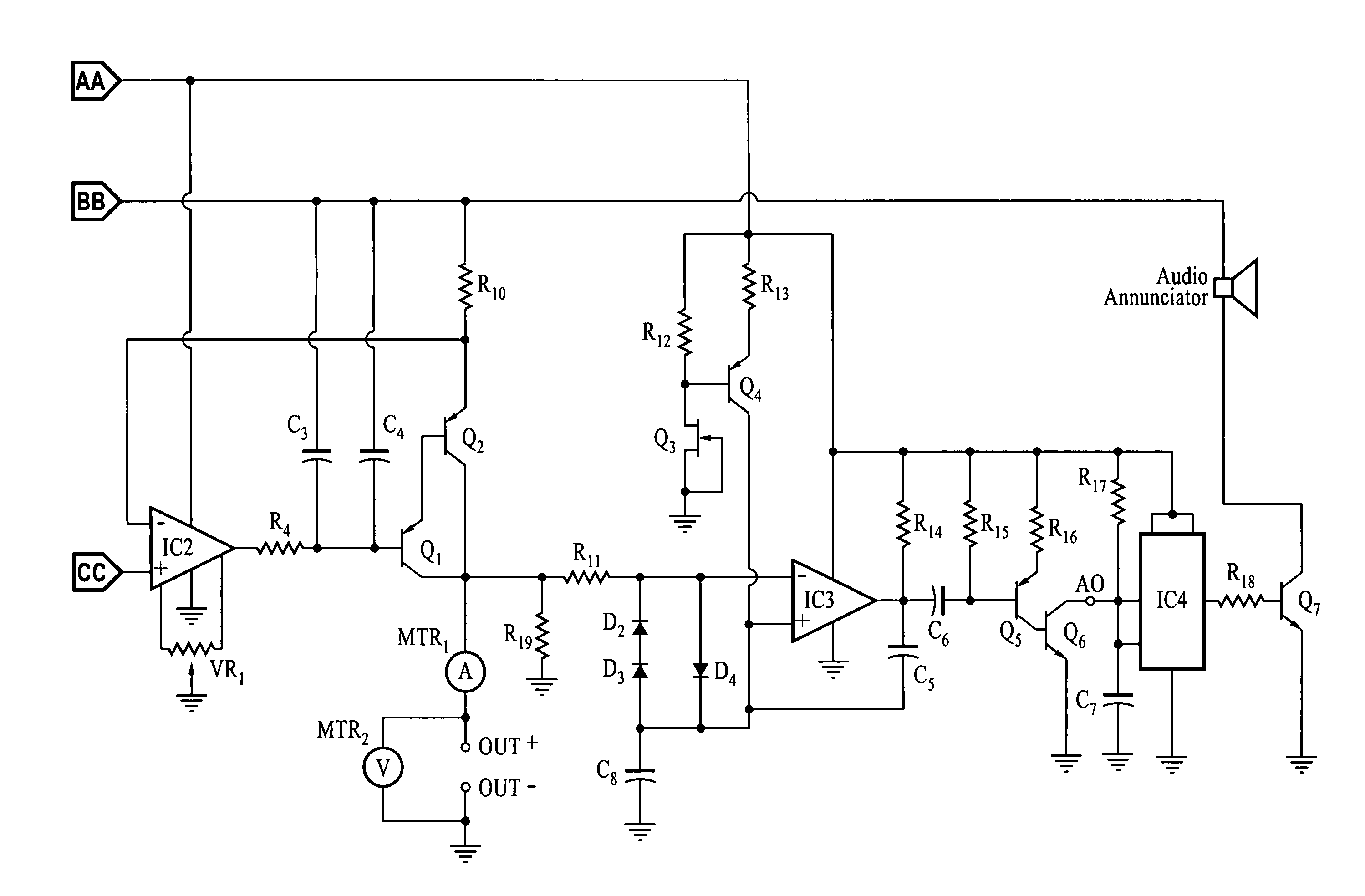 Electrical short tracing apparatus and method