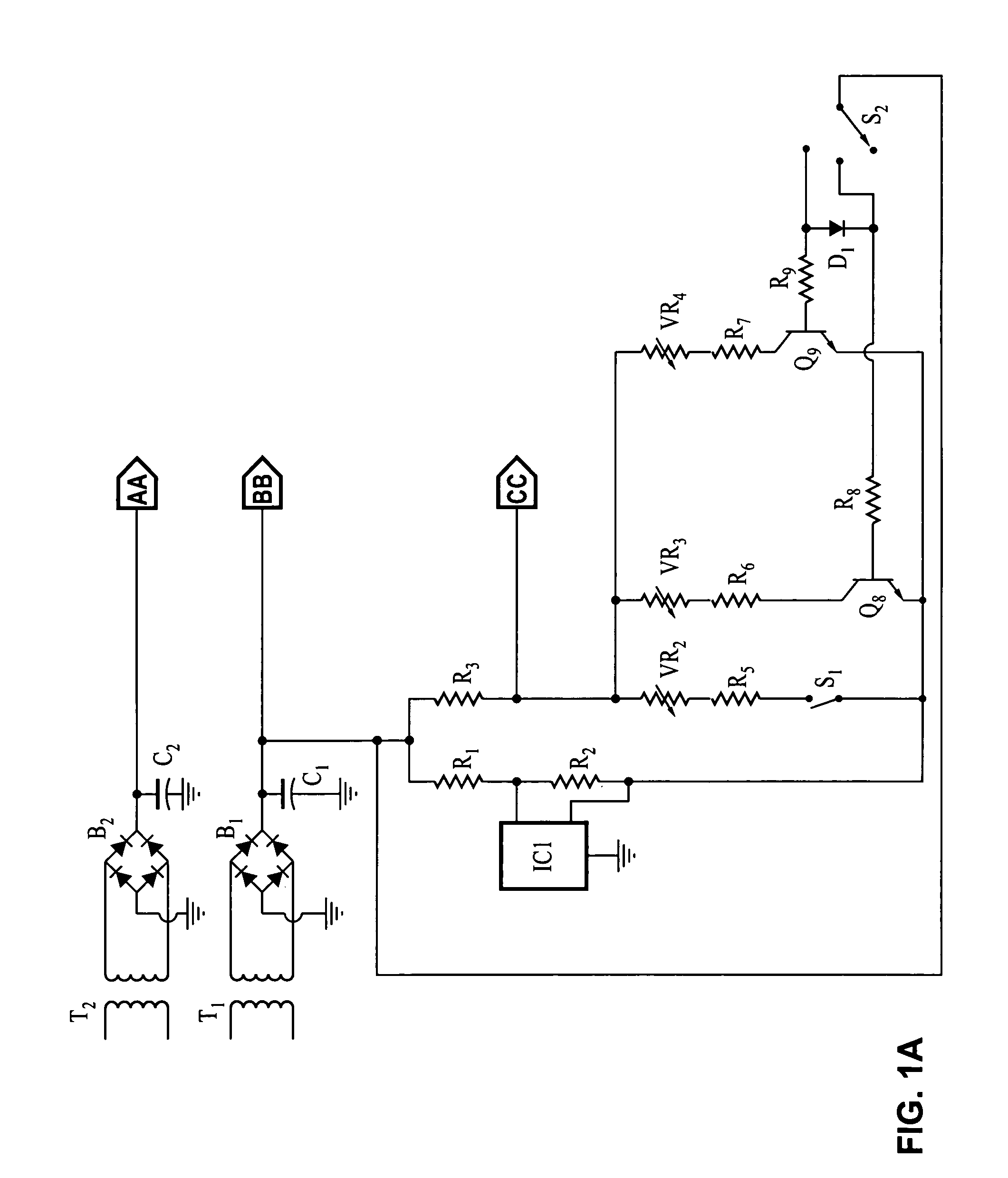 Electrical short tracing apparatus and method