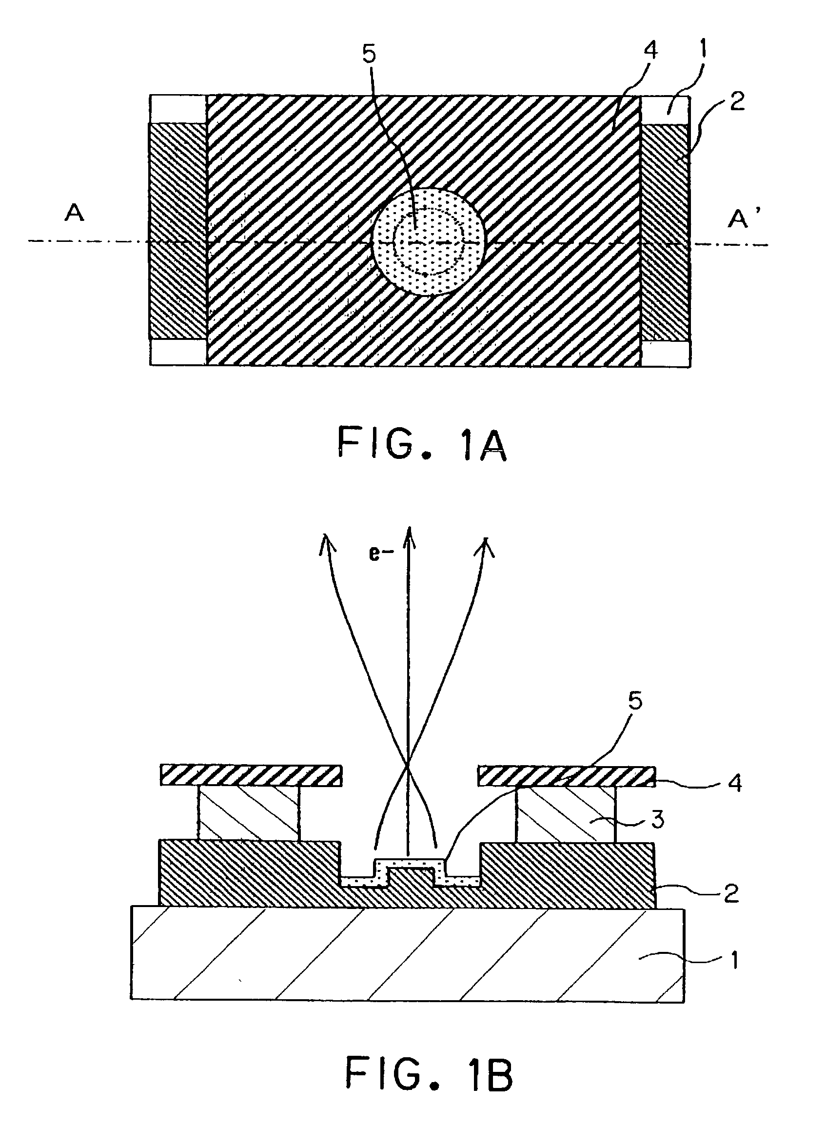 Electron-emitting device and image-forming apparatus