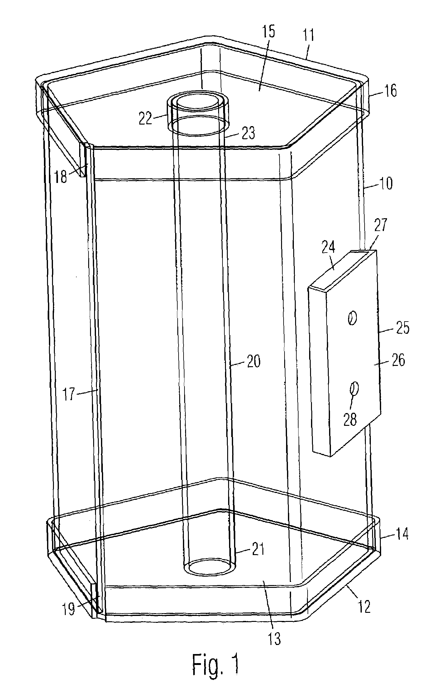 Roll dispenser