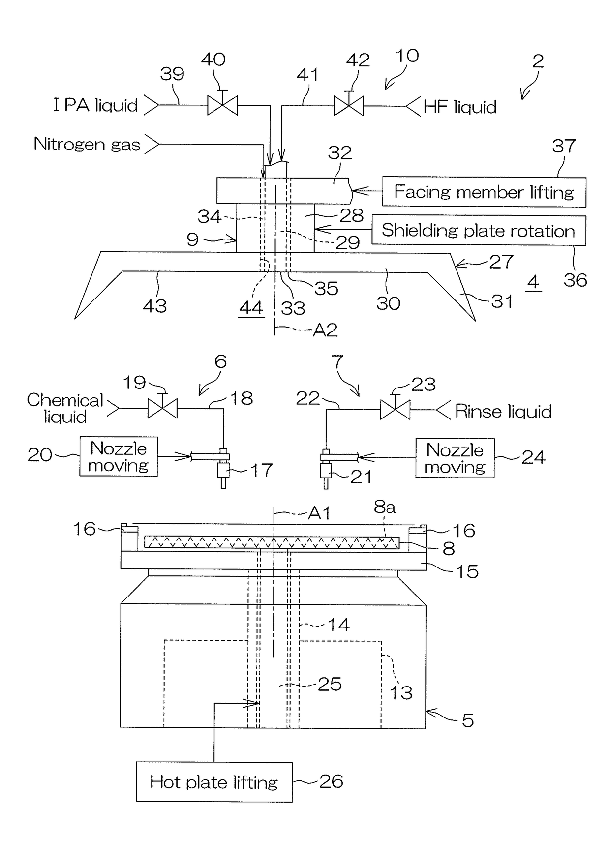 Substrate processing method and substrate processing apparatus