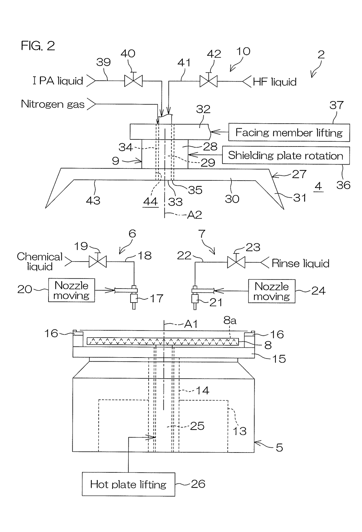 Substrate processing method and substrate processing apparatus