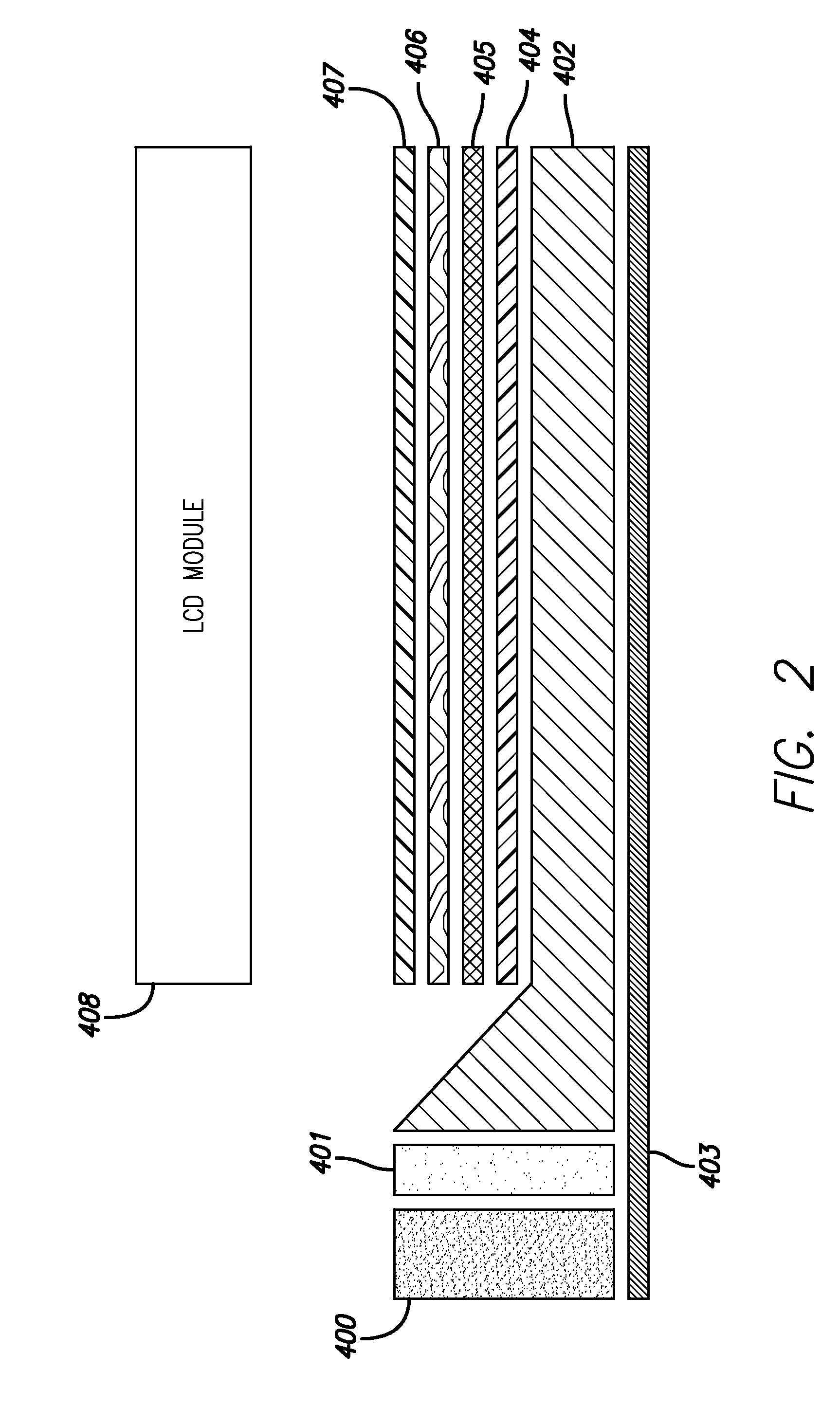 Light mixture for a display utilizing quantum dots