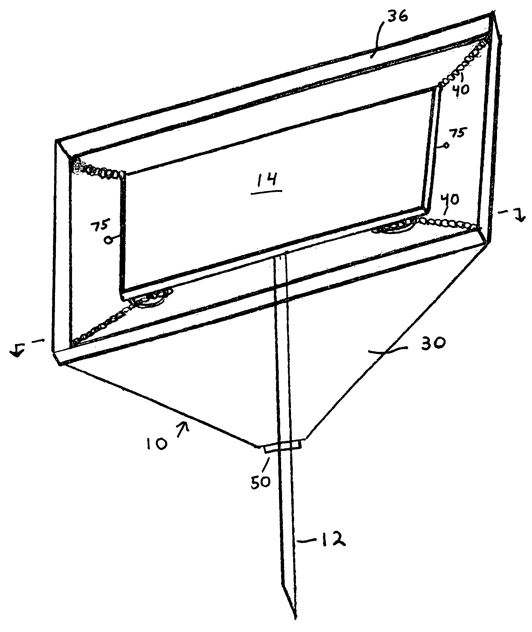 Dust containment apparatus for drywall sanding