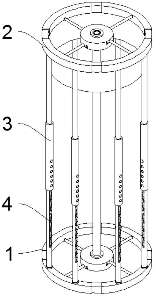 Portable dust removal filter bag